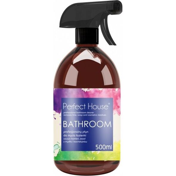 Perfect House BATHROOM 500ML PŁYN CZYSZCZĄCY