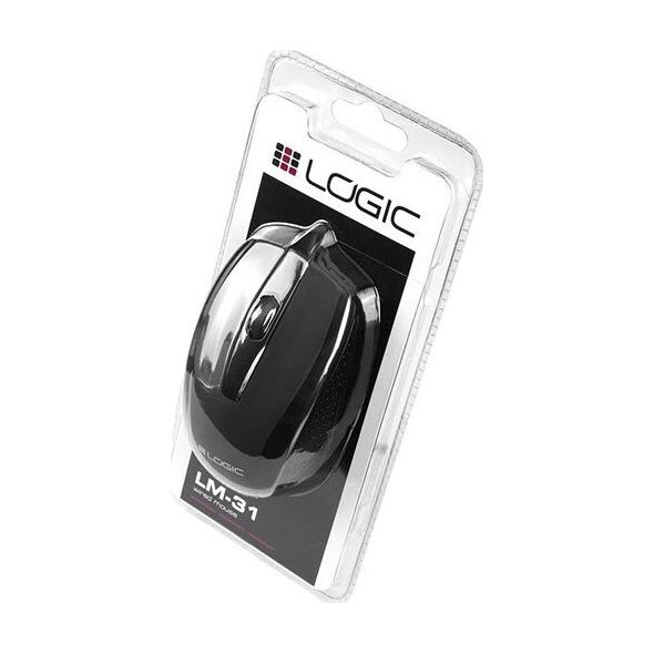 Mysz Logic Concept LM-31 (M-LC-LM31-BK)