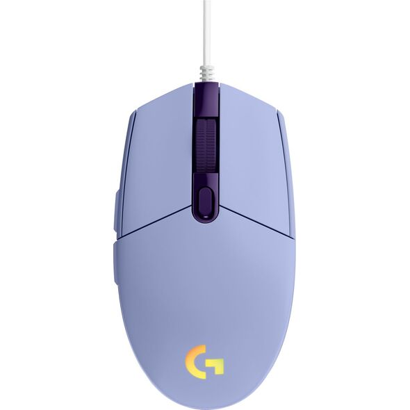 Mysz Logitech G102 Lightsync  (910-005854)