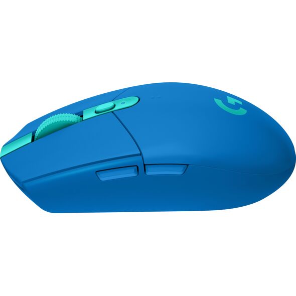 Mysz Logitech G305 Lightspeed Niebieska  (910-006014)