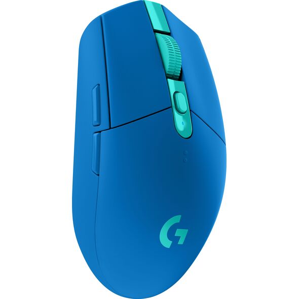 Mysz Logitech G305 Lightspeed Niebieska  (910-006014)