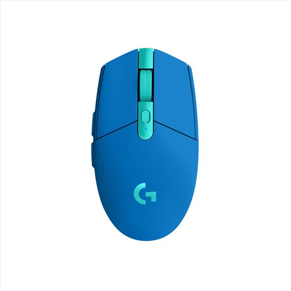 Mysz Logitech G305 Lightspeed Niebieska  (910-006014)