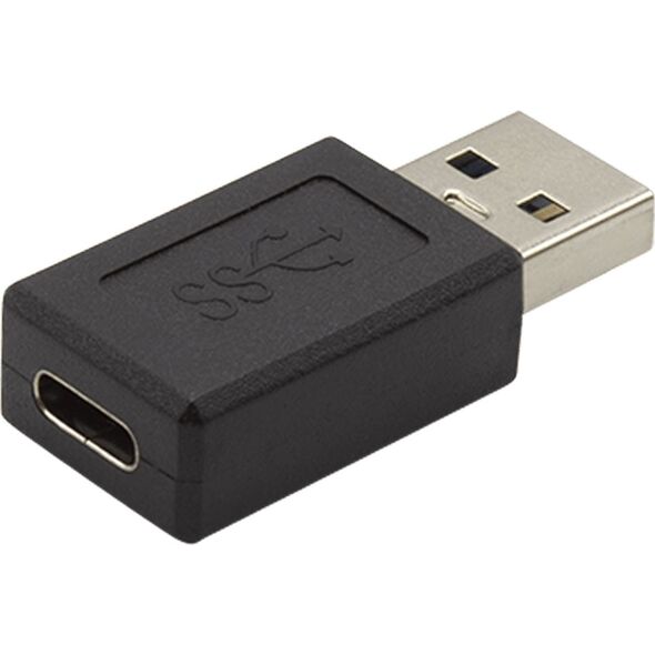 Adapter USB I-TEC USB-C - USB Czarny  (C31TYPEA)