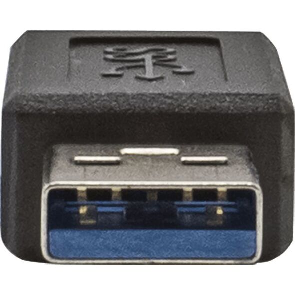 Adapter USB I-TEC USB-C - USB Czarny  (C31TYPEA)