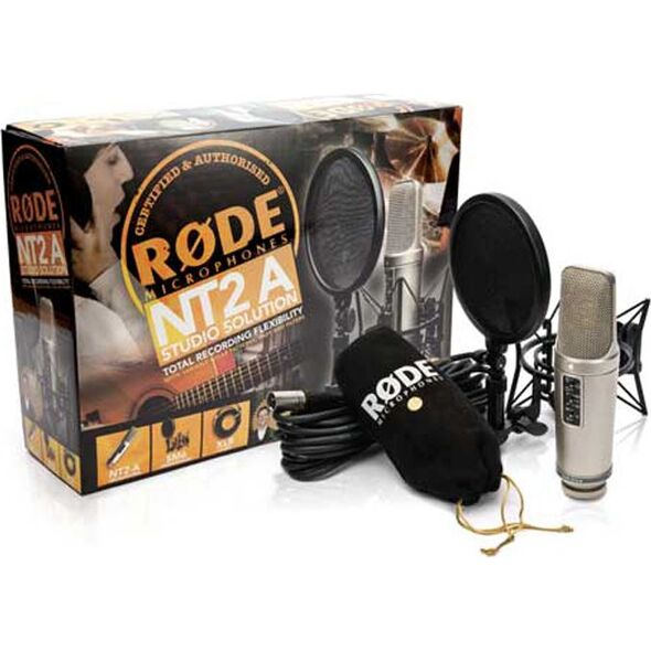Mikrofon Rode NT2-A KIT