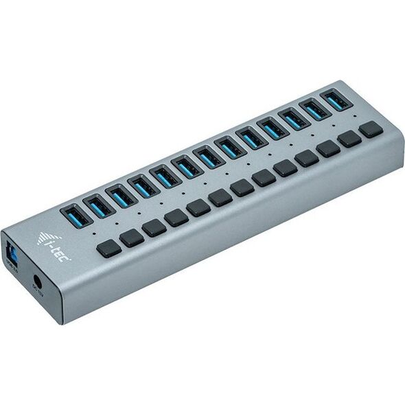 HUB USB I-TEC 13x USB-A 3.0 (U3CHARGEHUB13)