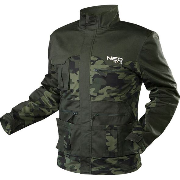 Neo Bluza robocza CAMO, rozmiar M (81-211-M)