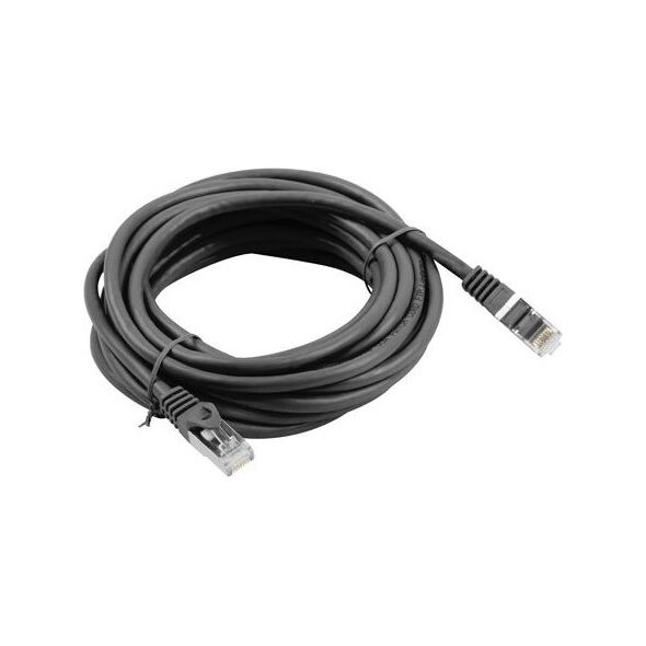 Lanberg Patchcord Kat.6 Ftp 15m Czarny Lanberg