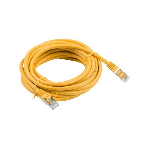 Lanberg Patchcord Kat.6 Ftp 5m PomaraŃczowy Lanberg