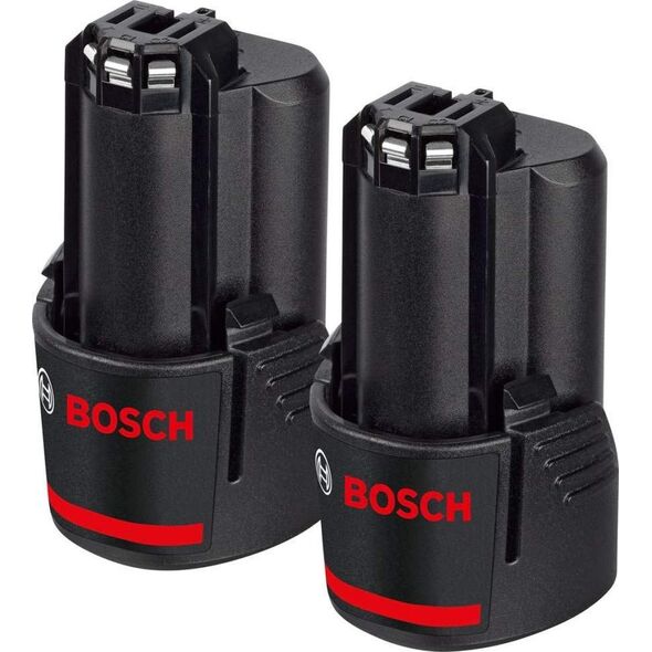 Bosch Akumulatory GBA 12V 3.0 Ah