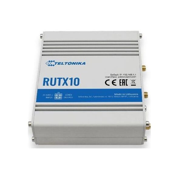 Router Teltonika RUTX10