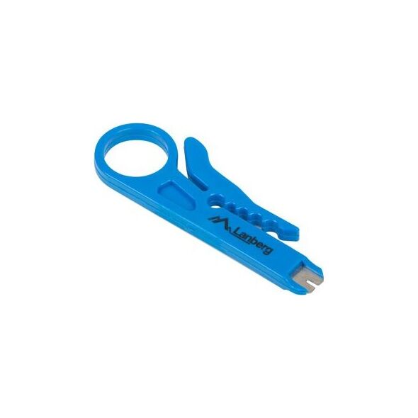 Lanberg Ściągacz izolacji do kabli (NT-0103)