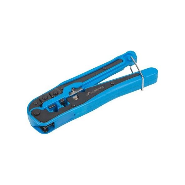 Lanberg Zaciskarka wtyków RJ45 / RJ12 / RJ11 (NT-0202)