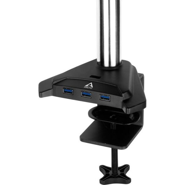 Arctic Uchwyt biurkowy na 2 monitory 13" - 34" Z2-3D Gen 3 (AEMNT00057A)