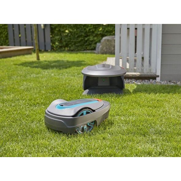 Gardena Gardena Garage for robotic lawnmower - 15020-20