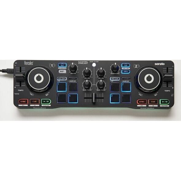 Hercules Konsola DJ Starlight (4780884)