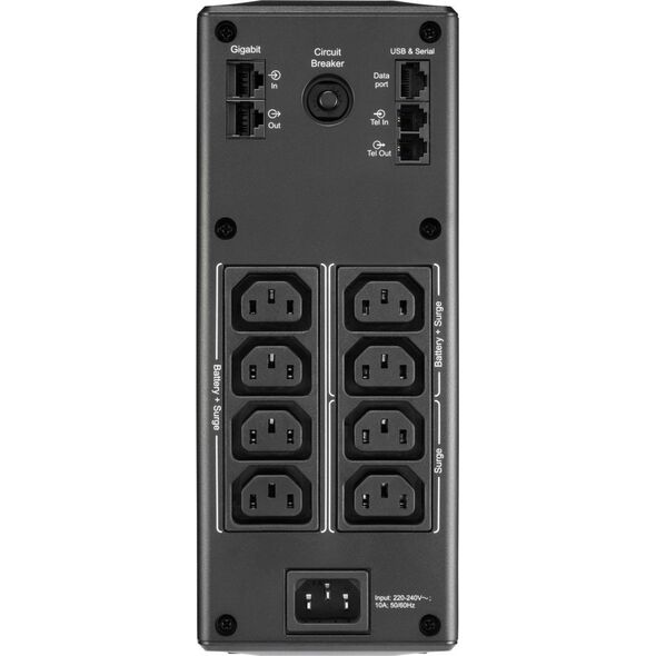 UPS APC Back-UPS Pro 1600VA (BR1600MI)