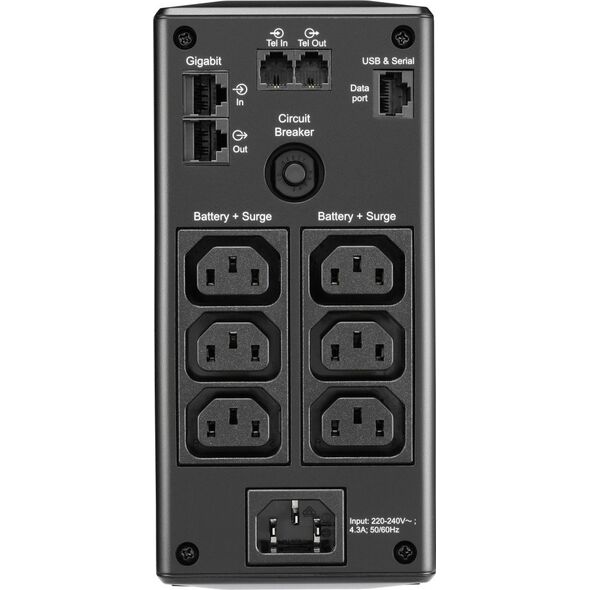 UPS APC Back-UPS Pro 900VA (BR900MI)