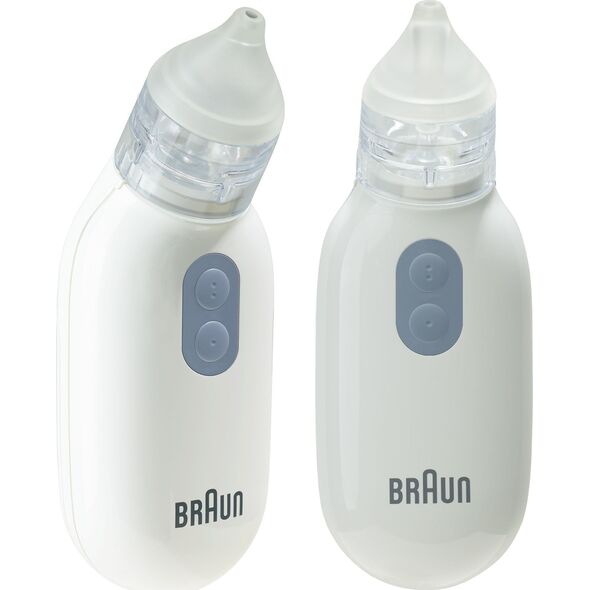 Braun Aspirator do nosa elektryczny BNA 100