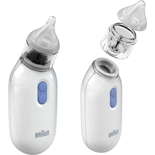 Braun Aspirator do nosa elektryczny BNA 100