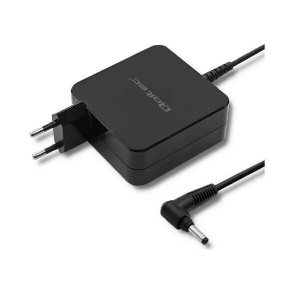 Zasilacz do laptopa Qoltec 65 W, 1.7 mm, 3.4 A, 19 V (51751)
