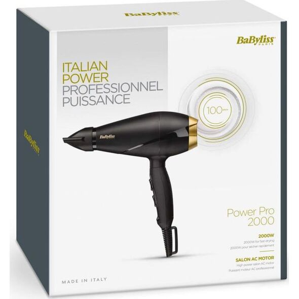 Suszarka BaByliss 6704E