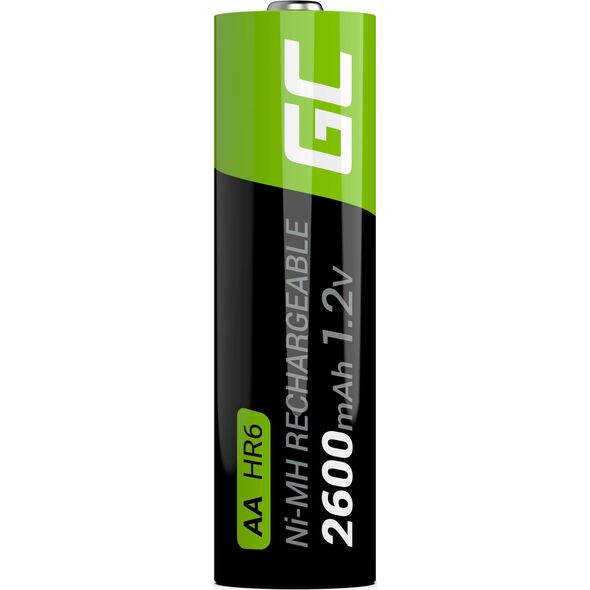 Green Cell Akumulator AA / R6 2600mAh 2 szt.