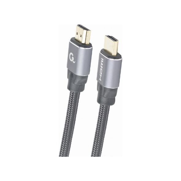 Kabel Gembird HDMI - HDMI 3m srebrny (CCBP-HDMI-3M)