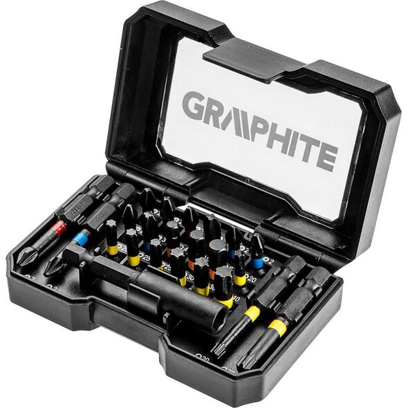 Graphite zestaw bitów 23 sztuk (56H612)