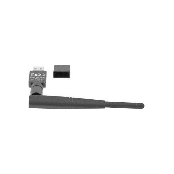 Karta sieciowa Lanberg N150 (NC-0150-WE)