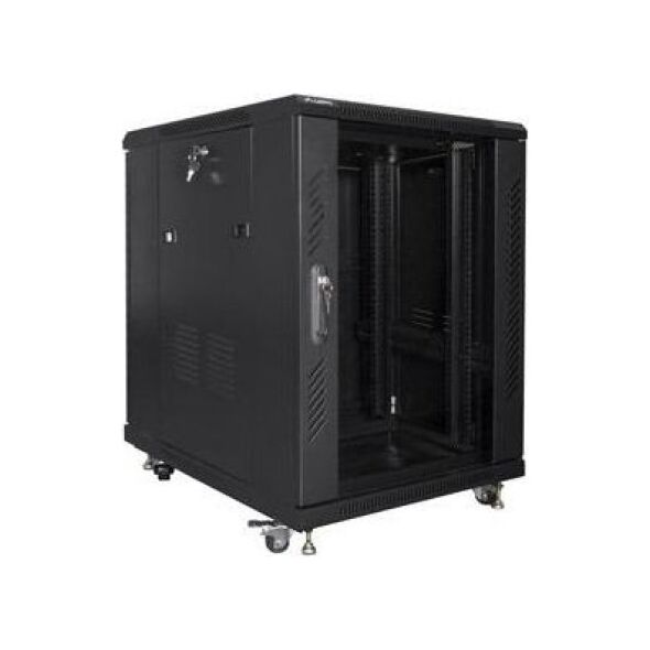 Szafa Lanberg Stojąca 19" 15U (FF01-6815-12B)