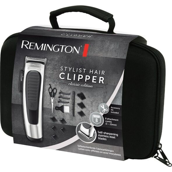Maszynka do włosów Remington Stylist Hair Clipper Classic Edition HC450