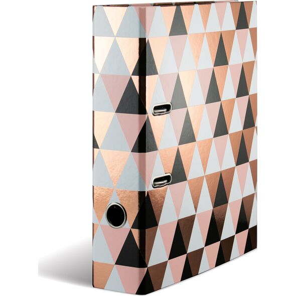 Segregator Herma HERMA Ordner A4 Abstract, veredelt