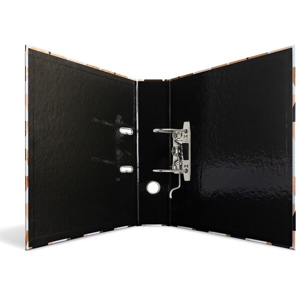 Segregator Herma HERMA Ordner A4 Abstract, veredelt