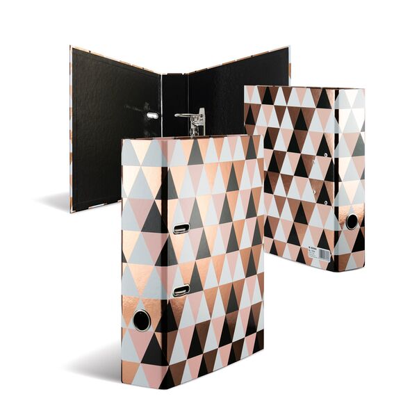 Segregator Herma HERMA Ordner A4 Abstract, veredelt