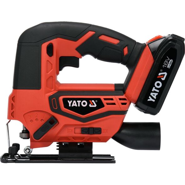 Wyrzynarka Yato YT-82822 18 V