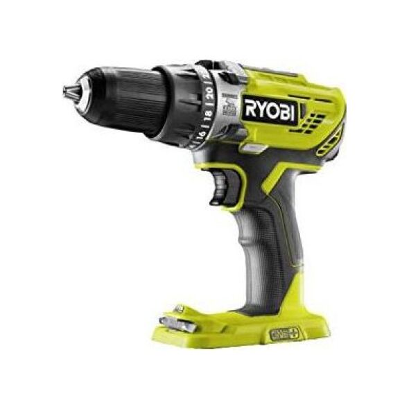 Wiertarko-wkrętarka Ryobi R18PD3-0 18 V