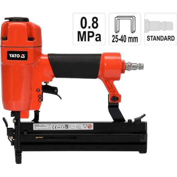 Yato YATO ZSZYWACZ PNEUMATYCZNY 25-40mm 09202 YT-09202