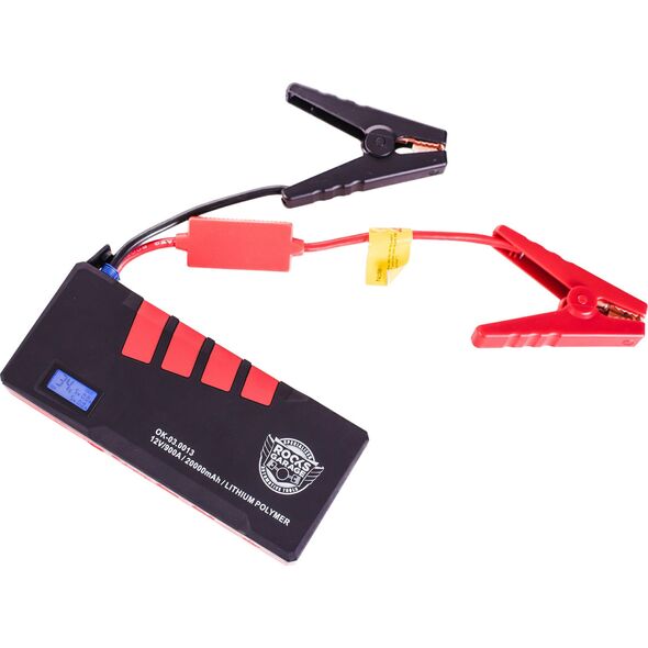 Rooks ROOKS URZĄDZENIE ROZRUCHOWE MINI BOOSTER OK-03.0013