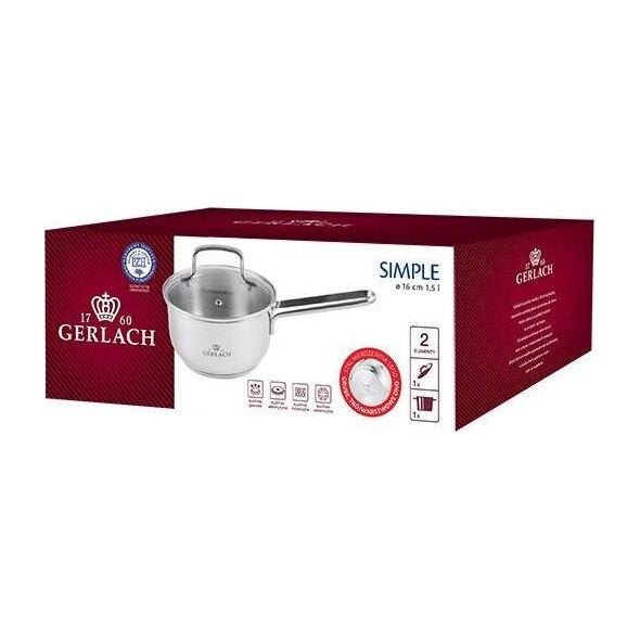 Gerlach Rondel SIMPLE