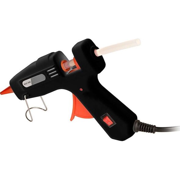 Pistolet do kleju Tracer P2 Black 10 W