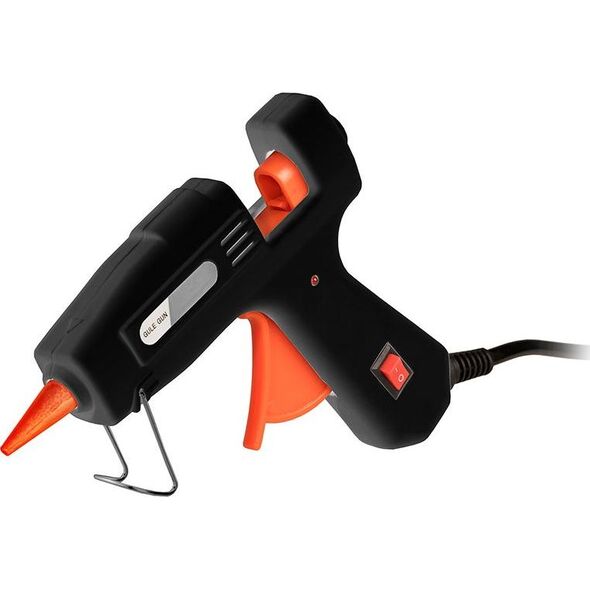 Pistolet do kleju Tracer P2 Black 10 W
