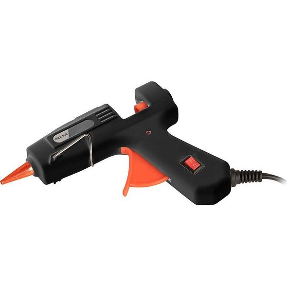 Pistolet do kleju Tracer P2 Black 10 W