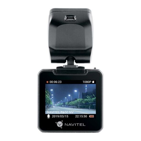 Wideorejestrator Navitel R650 NV