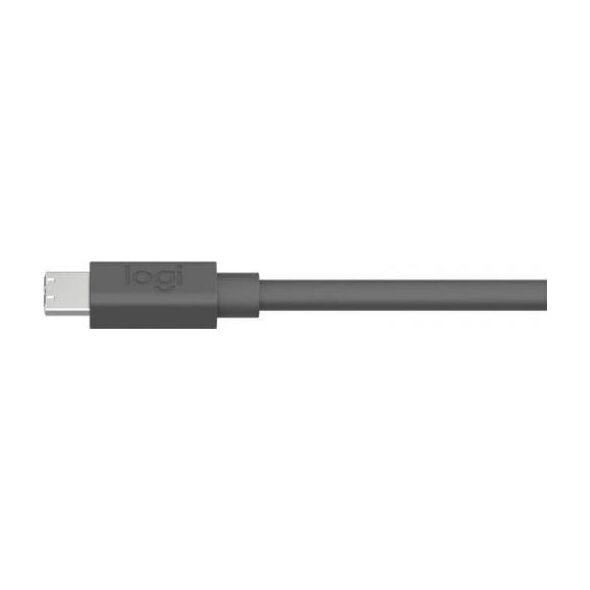 Logitech Przedłużacz do mikrofonu MeetUp Mic 10m Czarny (950-000005)