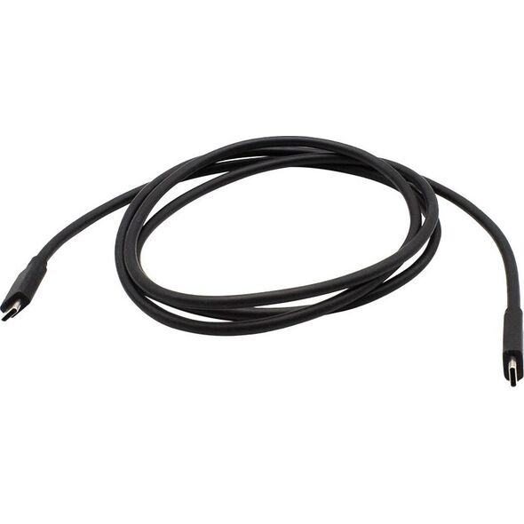 Kabel USB I-TEC USB-A - USB-C 1.5 m Czarny (TB3CBL150CM)