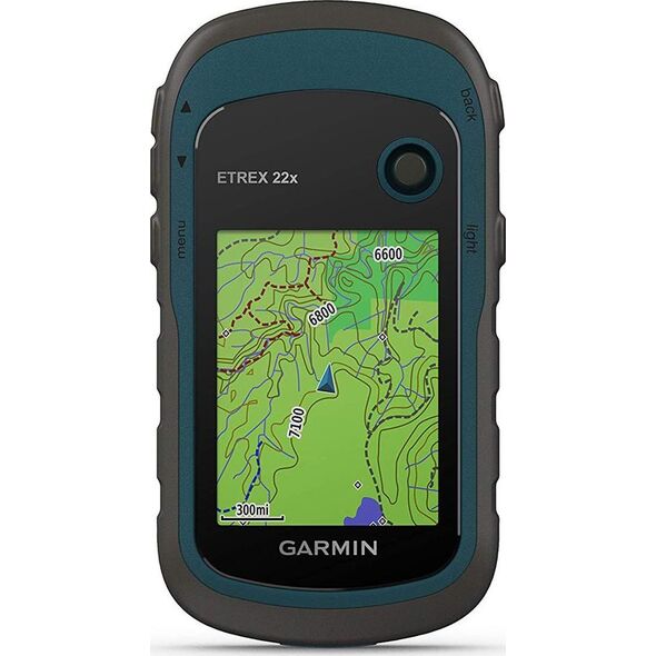Nawigacja GPS Garmin eTrex 22x (010-02256-01)