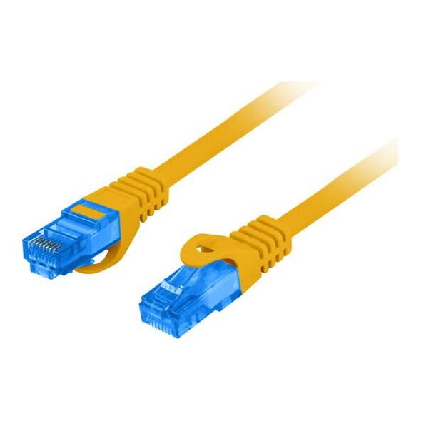 Lanberg KAT.6A SFTP 1m (PCF6A-10CC-0100-O)