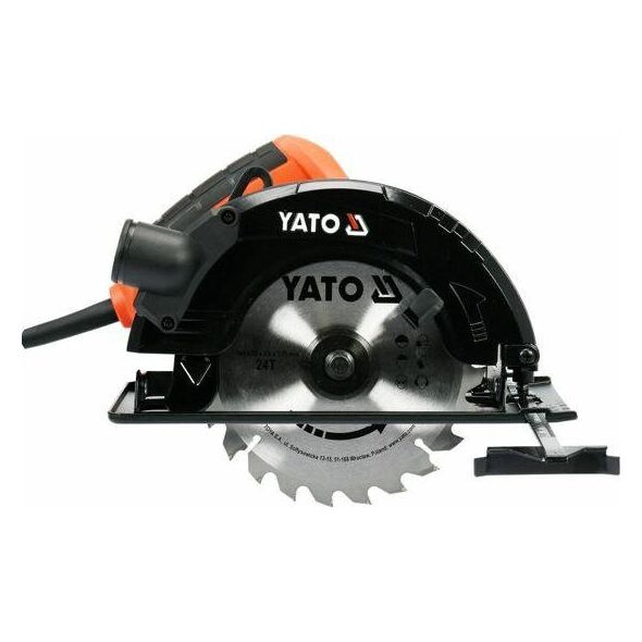 Pilarka tarczowa Yato YT-82152 1500 W 185 mm