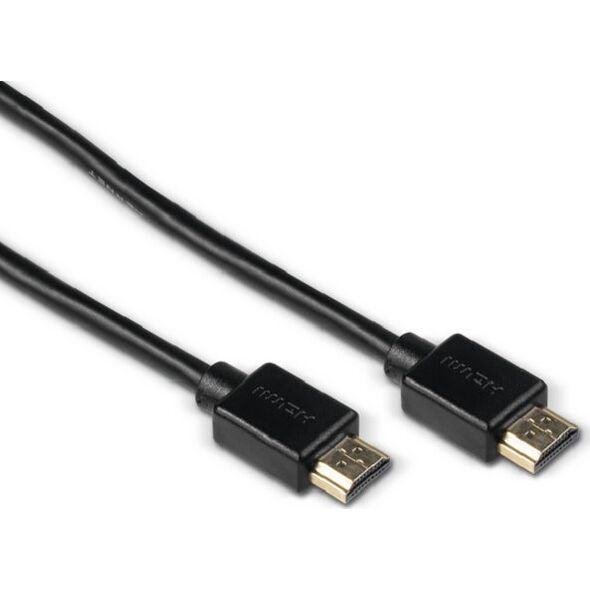 Kabel TechniSat HDMI - HDMI 1.5m czarny (199218)